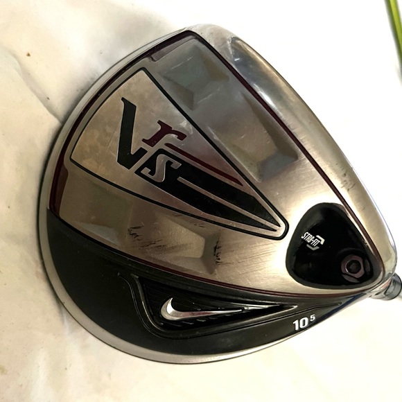 Nike VRS STR8-Fit 10.5 Driver Graphite Fubuki Shaft Reg. Flex Right hand 45.5. - Picture 5 of 8